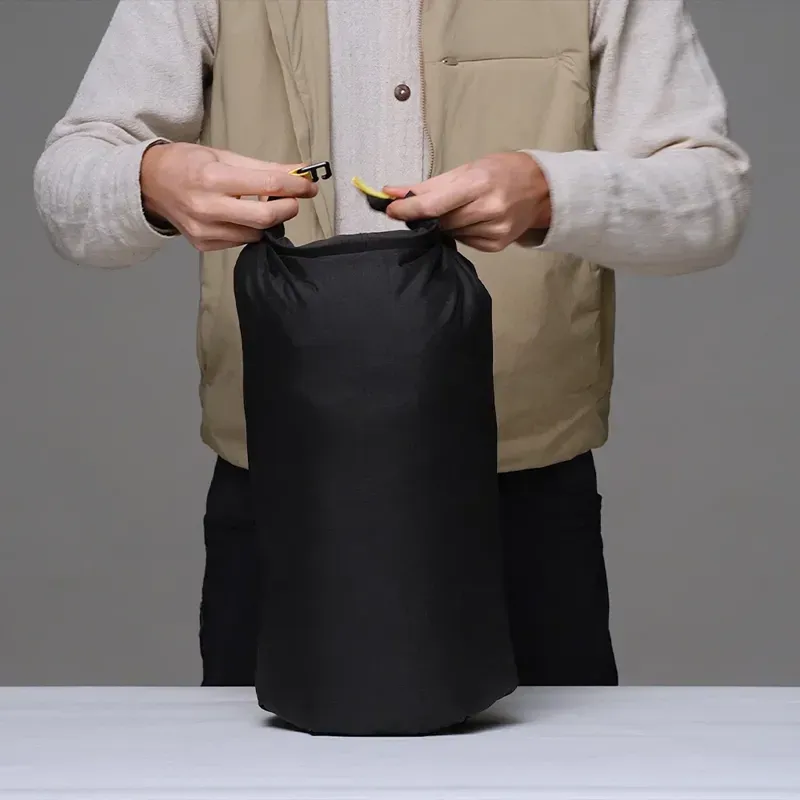 Wholegrain Cycles Carrie Waterproof Bike Packing Bar Bag -2