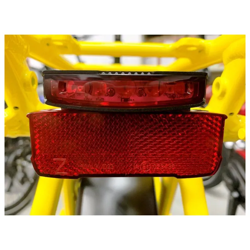 Tern Rear Light with integrated Brake Light for GSD Gen 2-1