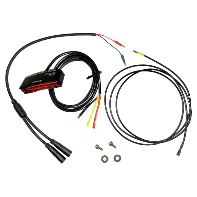 Tern Rear Light with integrated Brake Light for GSD Gen 2