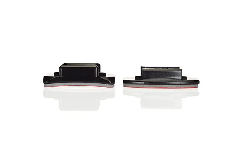 GoPro Flat & Curved Mounts
