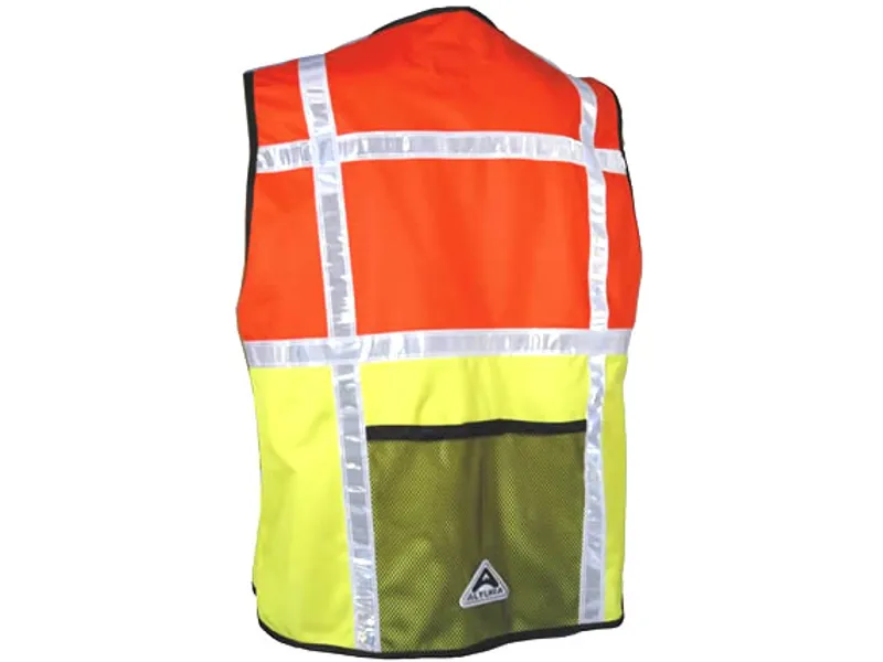 Altura Nightvision Safety Vest In Yellow-2