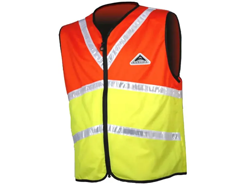 Altura Nightvision Safety Vest In Yellow-1