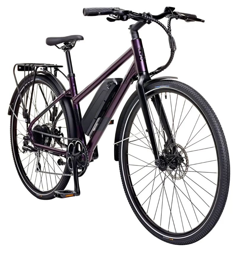 ezego commute int 2020 electric bike