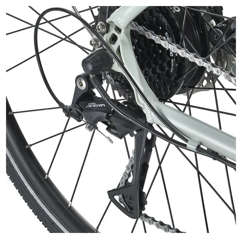 Ezego Commute INT Electric Bike-11