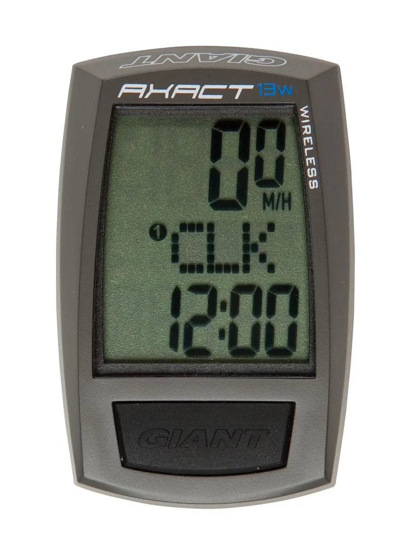 axact bike computer
