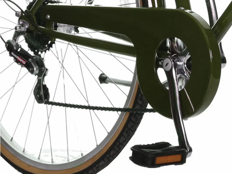 Bobbin 2012 Bramble Gold/Green-1