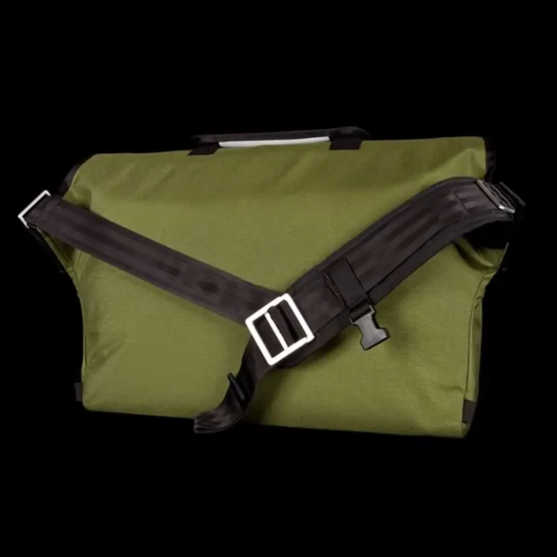 Mission Workshop Messenger Monty Bag in Red Cordura-3