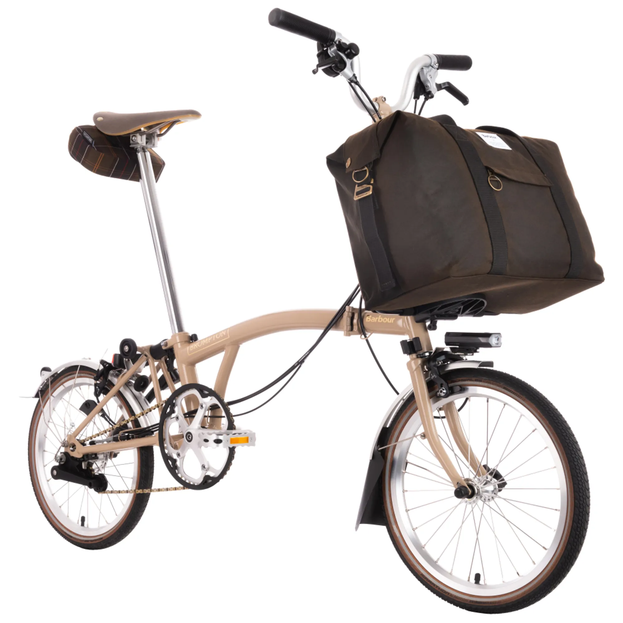 Brompton explorer for sale sale