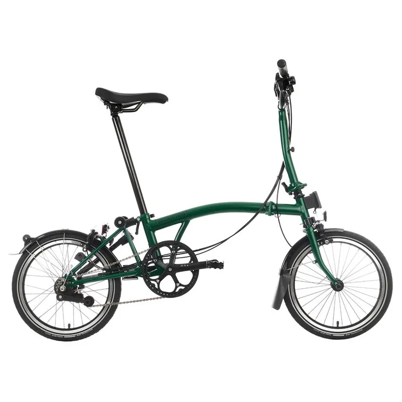 Brompton explore m6l discount