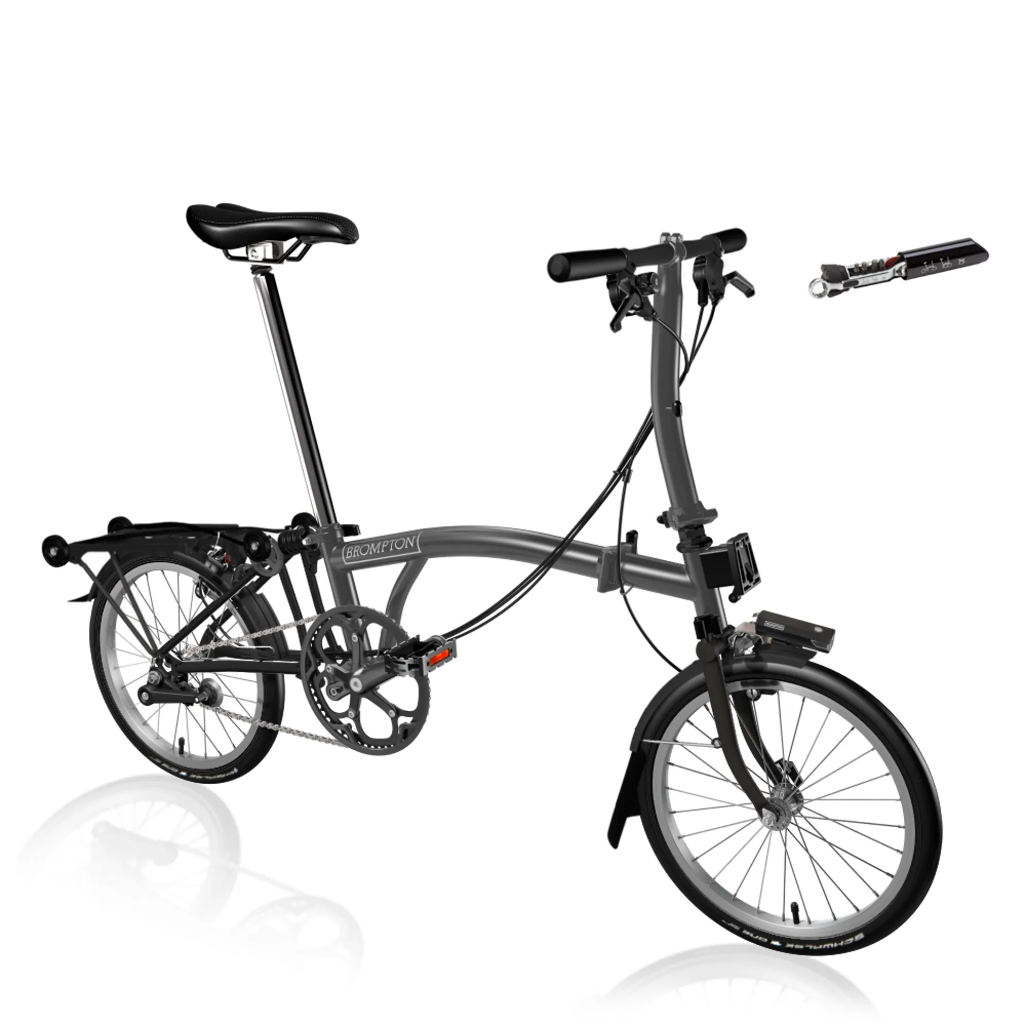 Brompton ti on sale