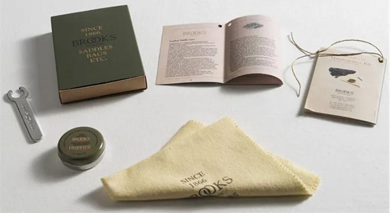 Brooks Maintenance Kit-1
