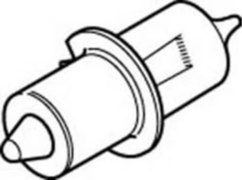 Cateye Bulb x2 HL-500 Halogen