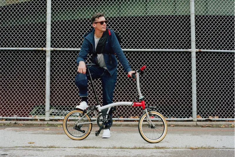 Brompton P-Line Limited Edition CHPT 3 2023 Special Edition-8