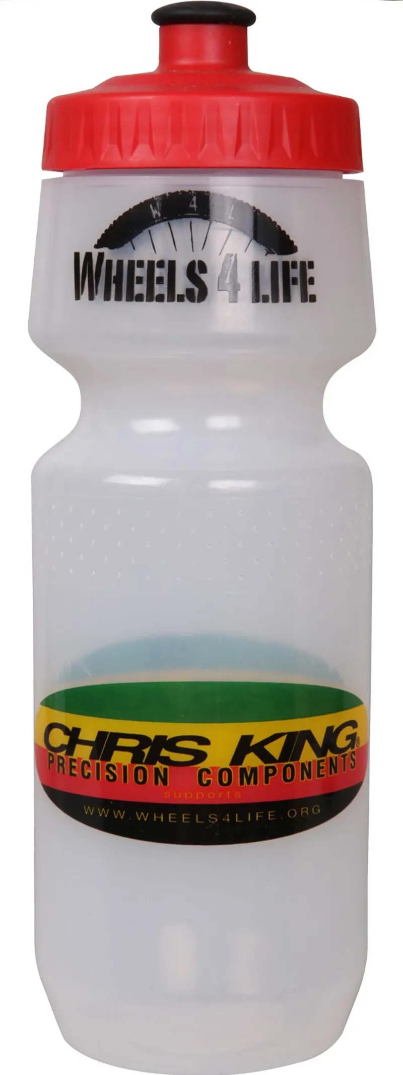 Chris King 750ml Water Bottle