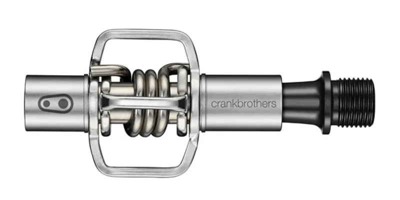Pédales VTT Crankbrothers Eggbeater 1 – Rouge – Occasion