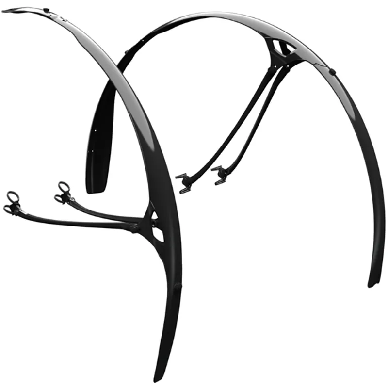 Crud Road Racer Mk2 Mudguard Set
