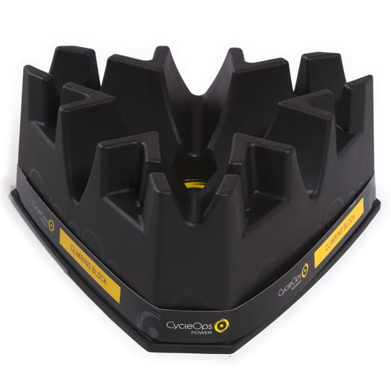 Cycleops Riser Block