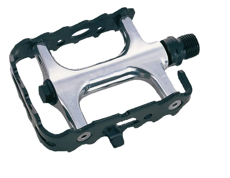 System Ex Alloy Cage Pedal Black
