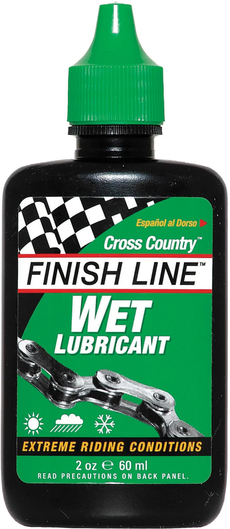 Cross Country Wet Lube 60ml