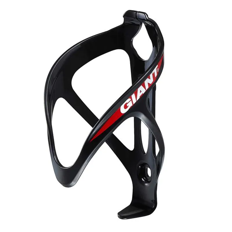 Giant Gateway Comp Bottle Cage Black/Red