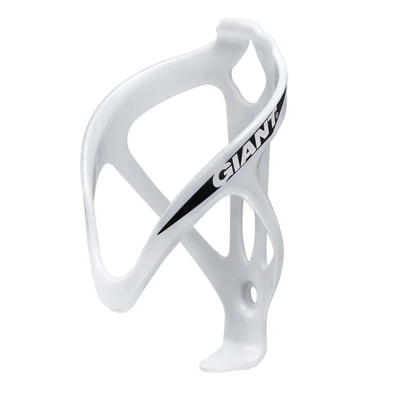 Giant Gateway Comp Bottle Cage White/Black