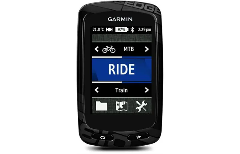 Garmin Edge 810 Trail 1:50 UK