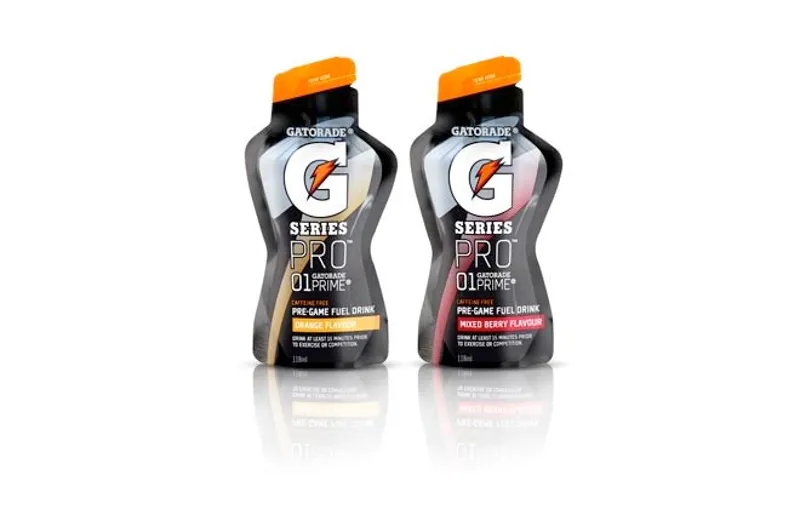Gatorade Prime 01 118ml Berry