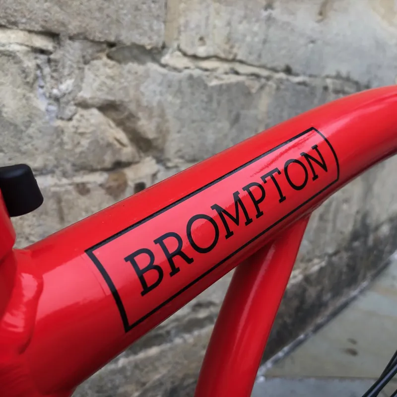 brompton h6
