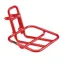 Benno Bikes Mini Front Tray Carrier Rack in Red