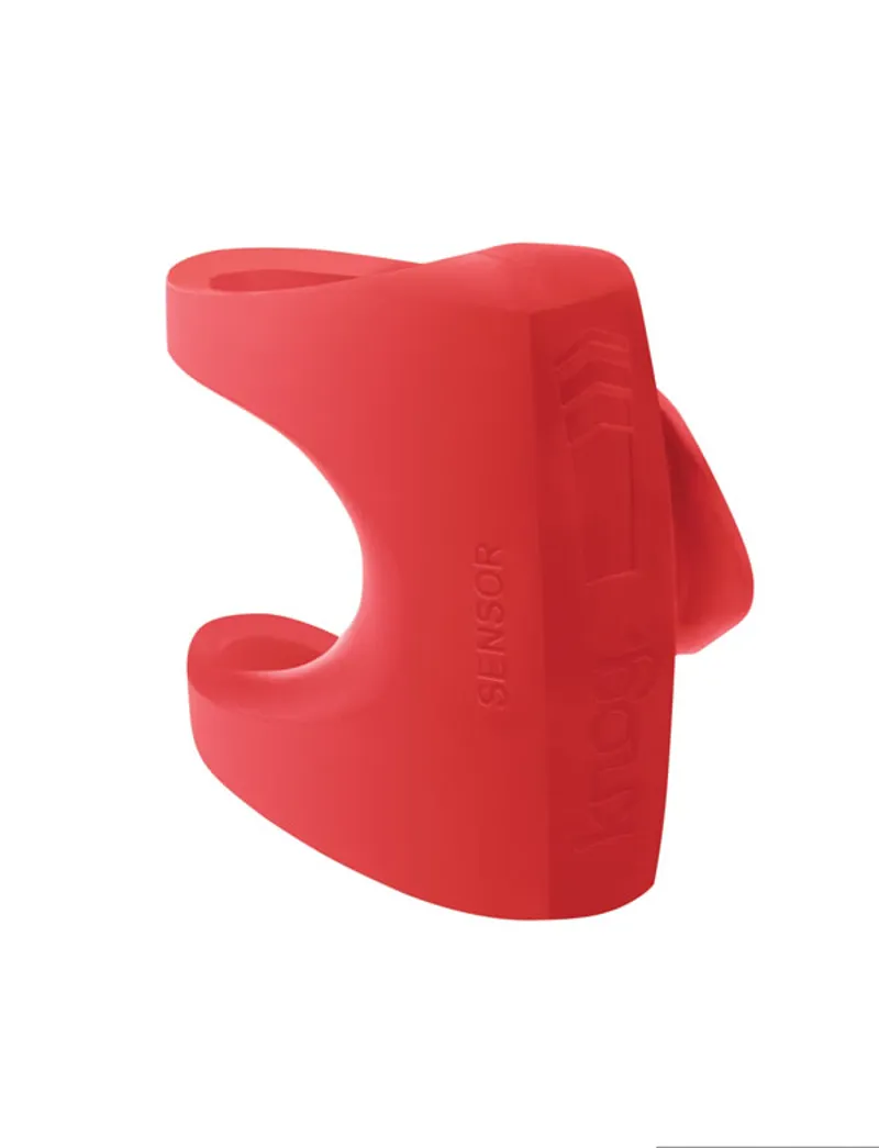 Knog Nerd Wireless Sensor Red