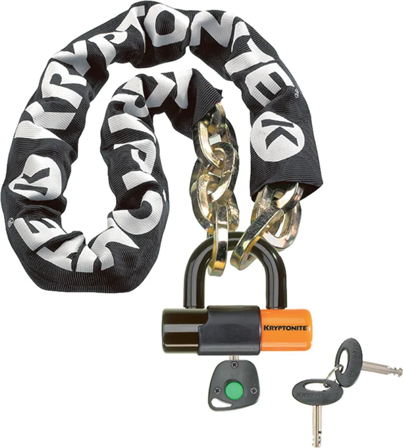 Kryptonite New York Chain Lock 100cm