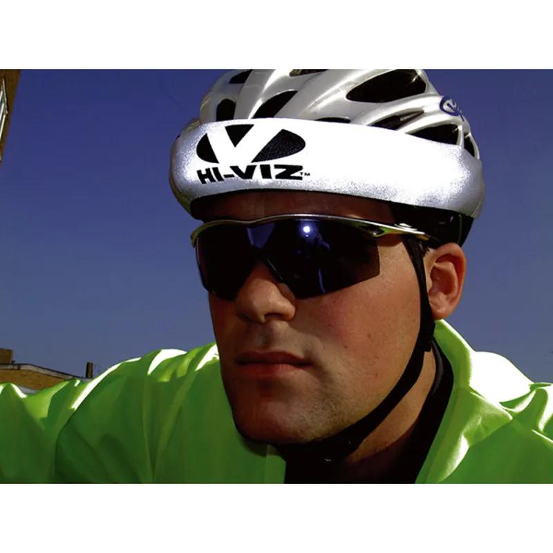 Respro Hi-Viz Helmet Band