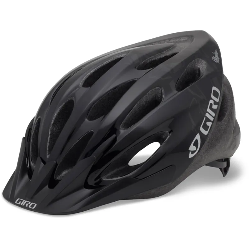 Giro Skyla Black/Charcoal-1