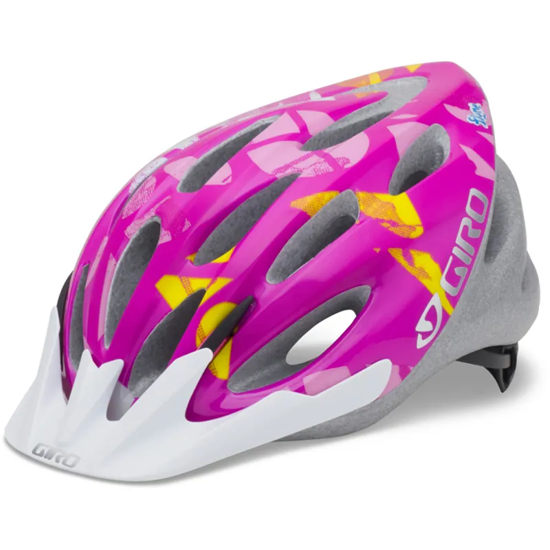 Giro Flume Magenta/White-1