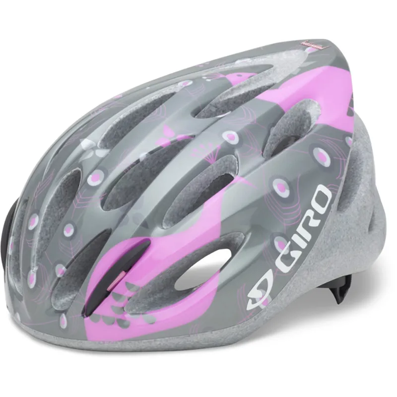 Giro Phantom Titanium/Pink-1