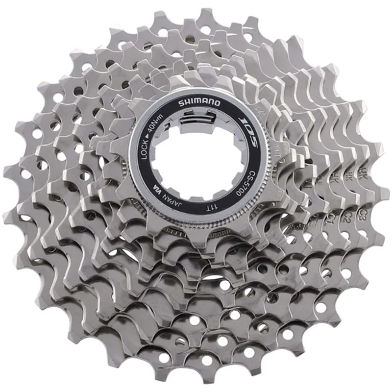 10 Speed Shimano 105 5700 Cassette