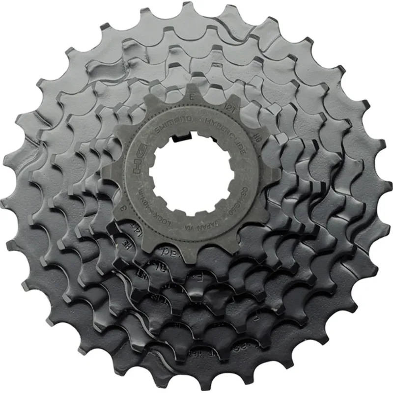 7s Shimano Sora HG50 Cassette