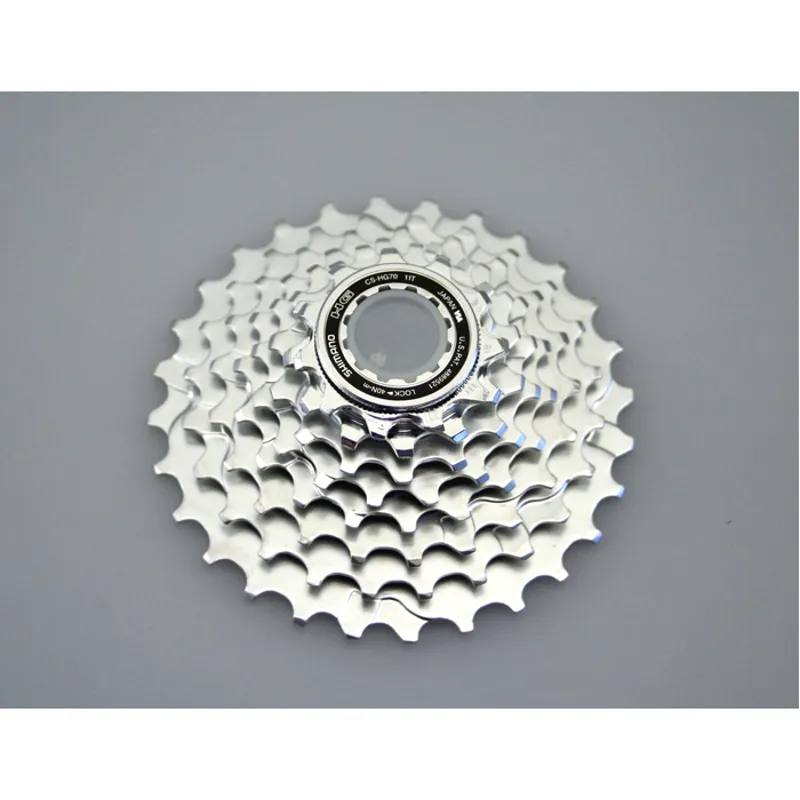 Shimano HG70 11-28t 7s Cassette-1