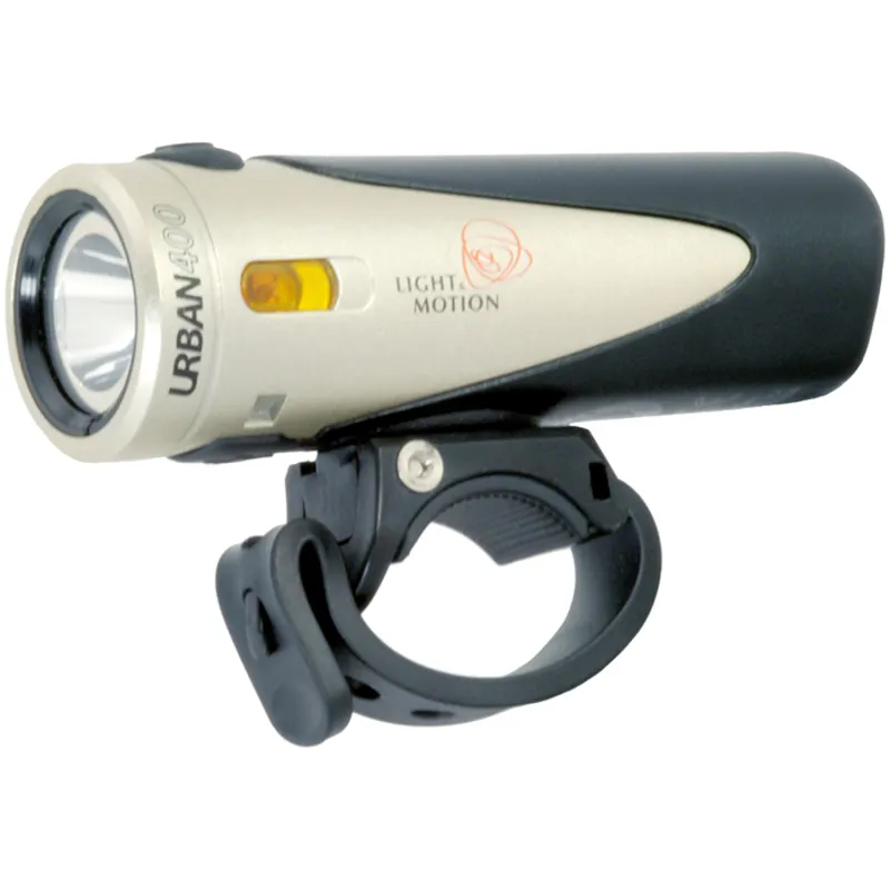 Light and Motion Urban 400 Sunset Front Light