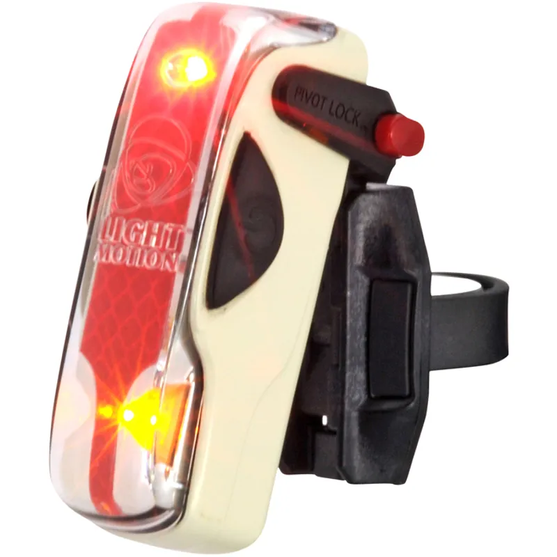 Light and Motion Vis 180 Quartz Rear Light