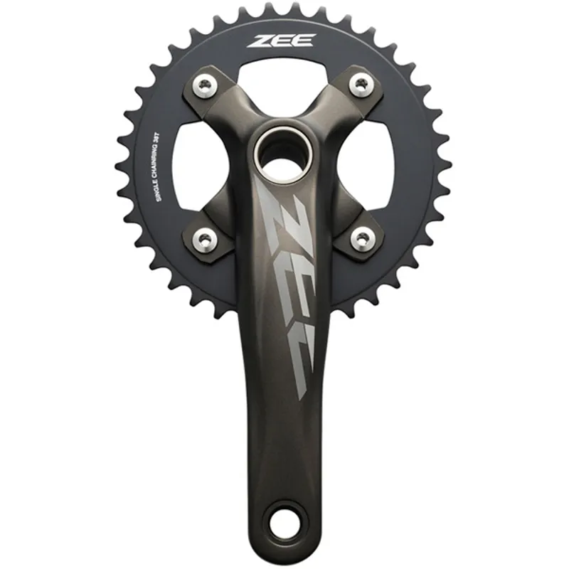 Shimano Zee M645 Crank Set 165mm
