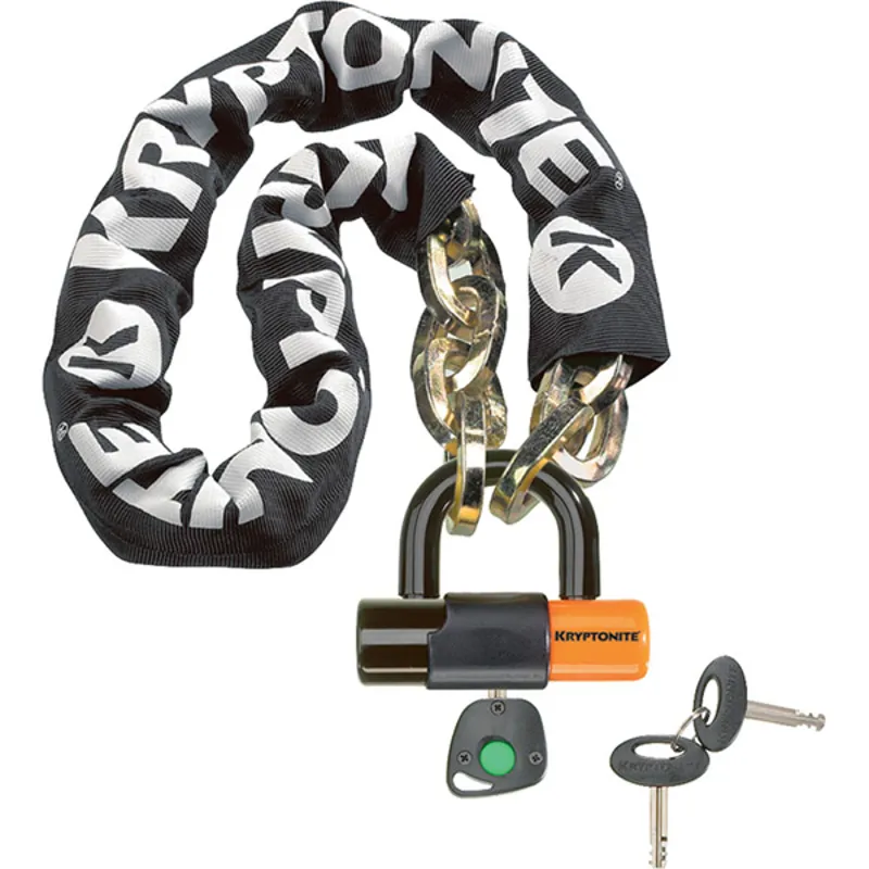 Kryptonite New York Chain Lock 100cm-1