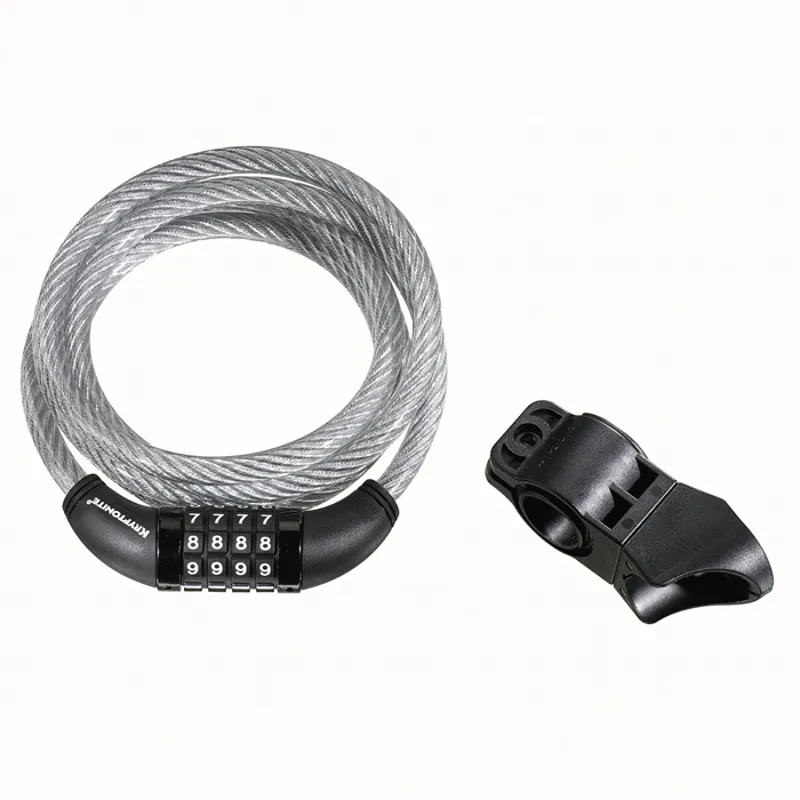 Kryptonite Combo Cable Lock 10 x 180mm