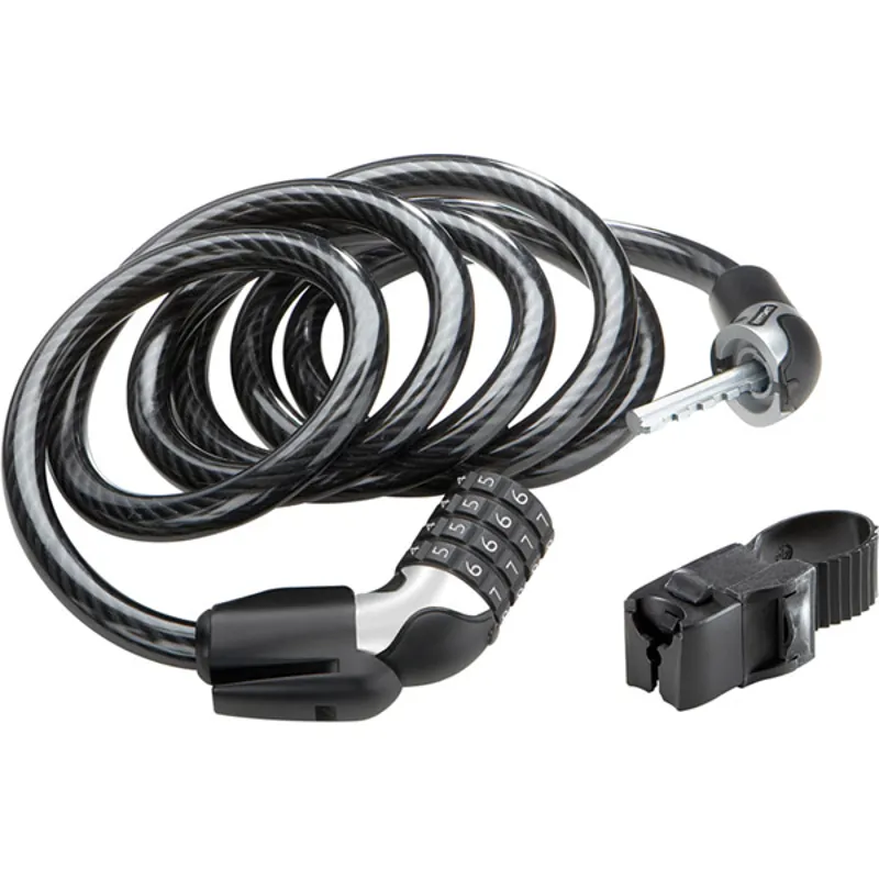 Kryptonite Kryptoflex Cable Combo Lock 180mm