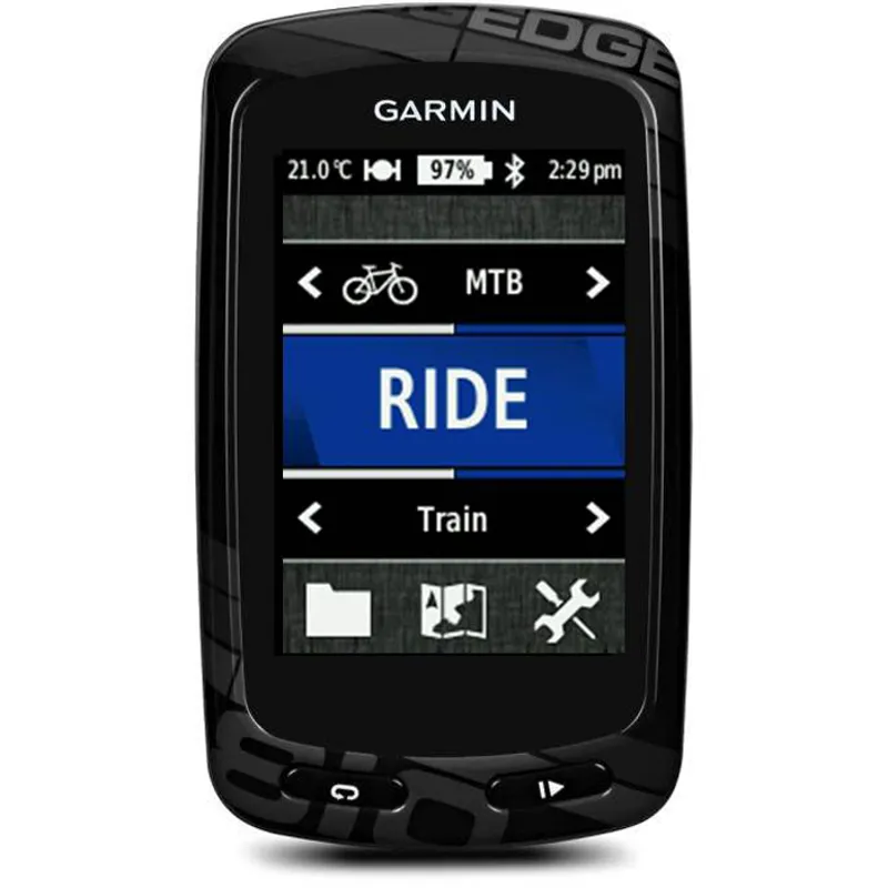 Garmin 810 City Nav HRM CAD-1