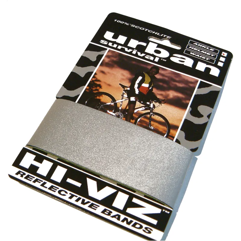 Respro Hi-Viz Ankle Bands