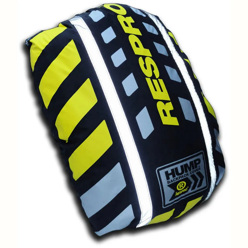 Respro Hump CMC Backpack Cover in Yellow