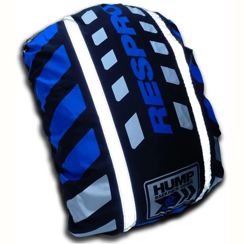 Respro Hump CMC Backpack Cover in Blue