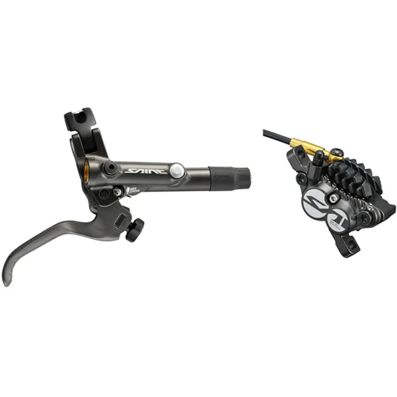Shimano Saint M820 Front Disc Brake Kit PM