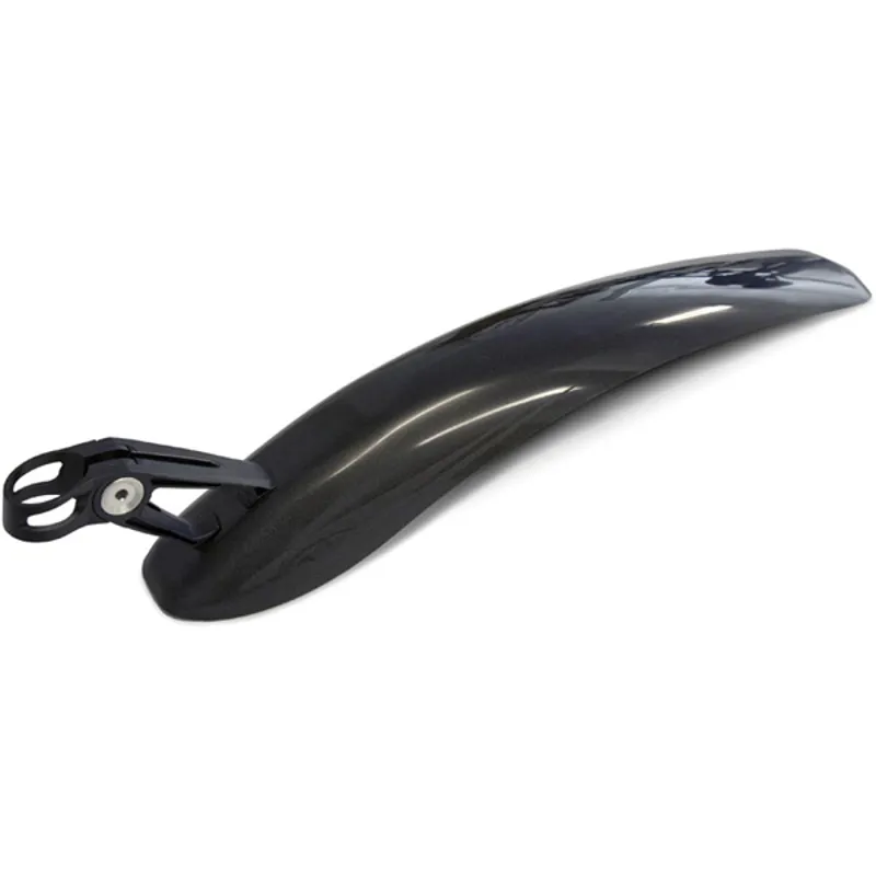Crud Race Guard in Black